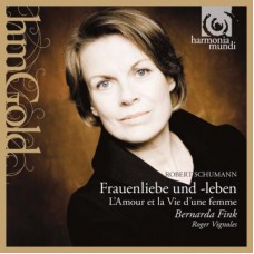 舒曼：藝術歌曲「女人的愛與生涯」　Schumann：Frauenlisbe und leben
